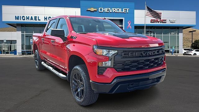 2026 CHEVROLET Silverado