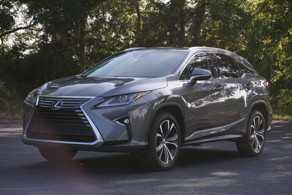 2017 LEXUS RX