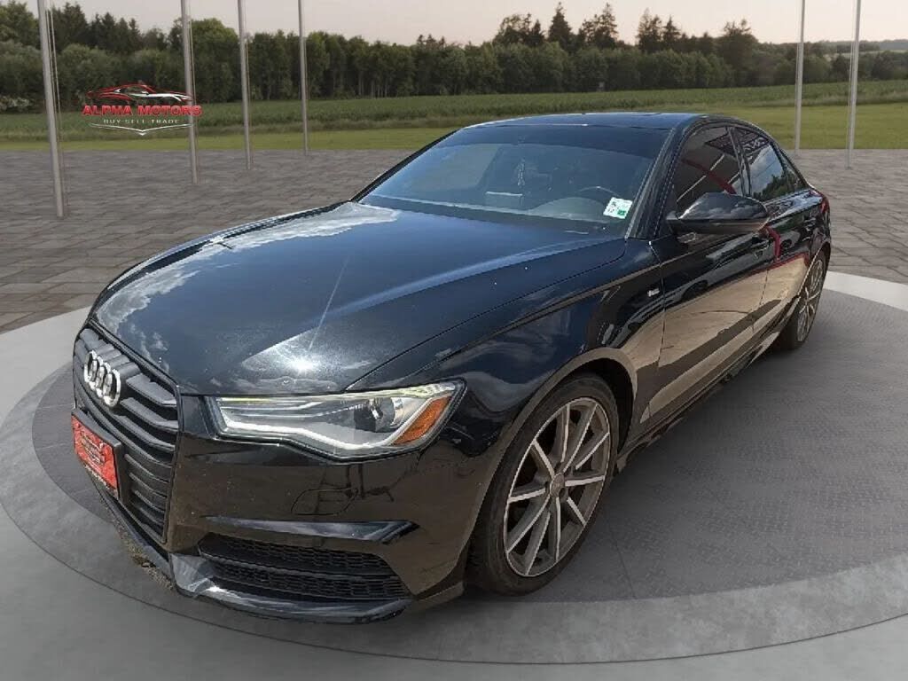 2017 AUDI A6