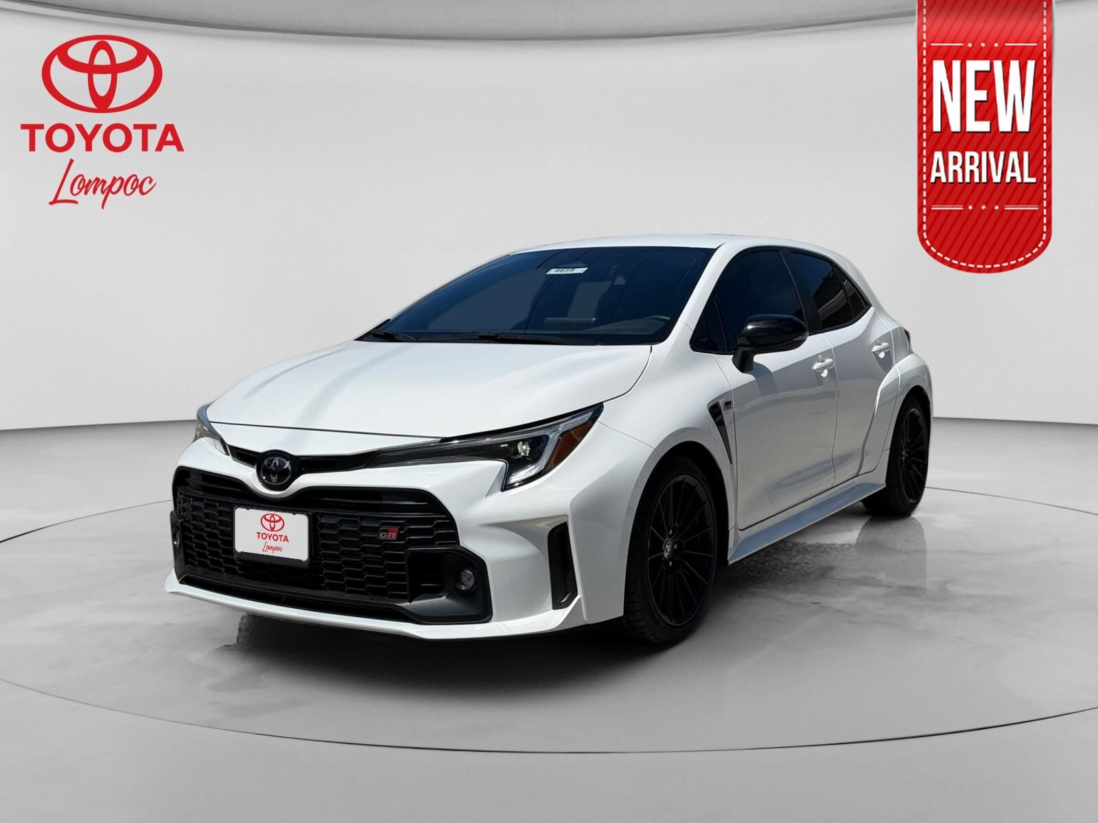 2023 TOYOTA GR COROLLA