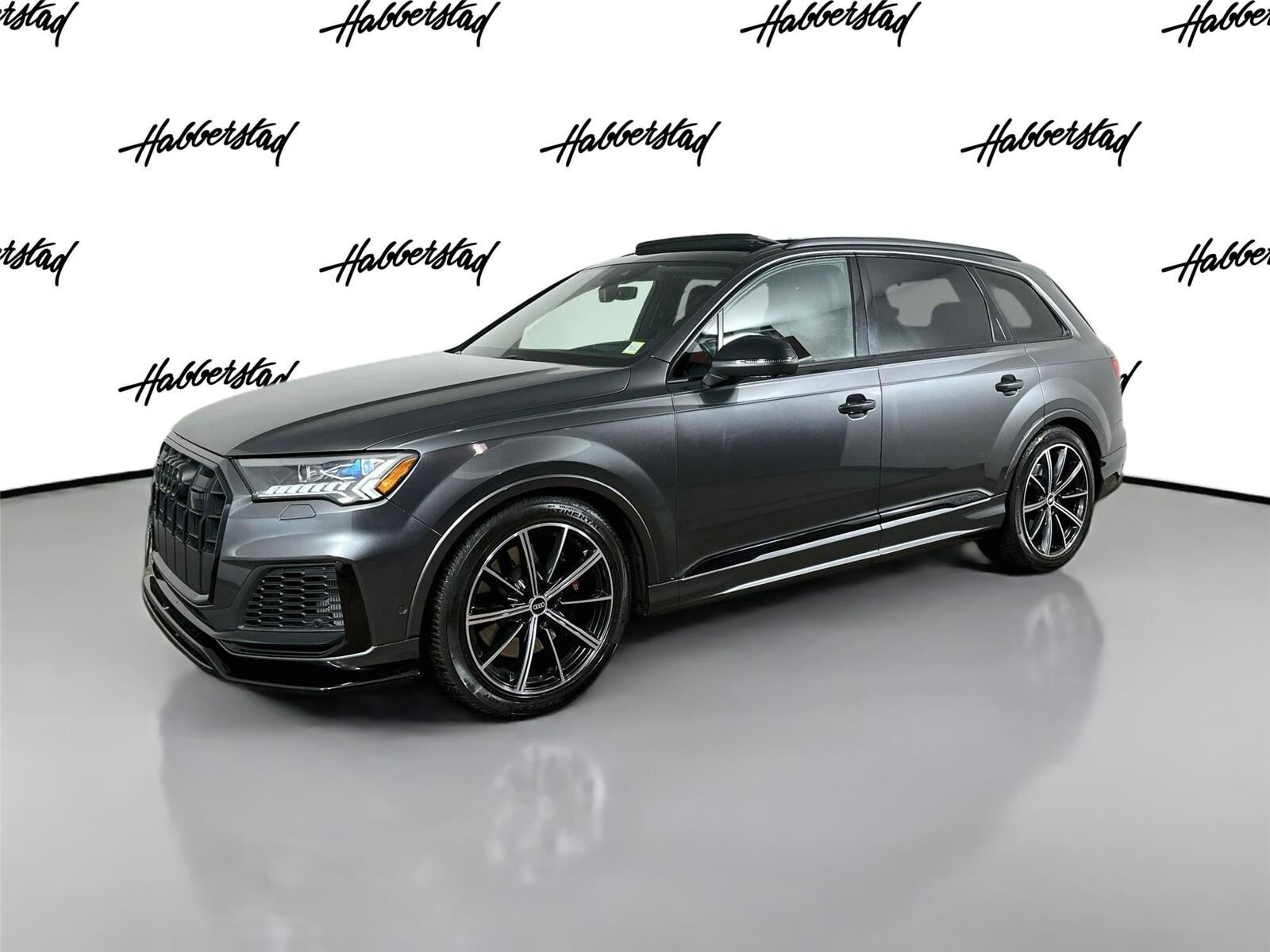 2021 AUDI SQ7