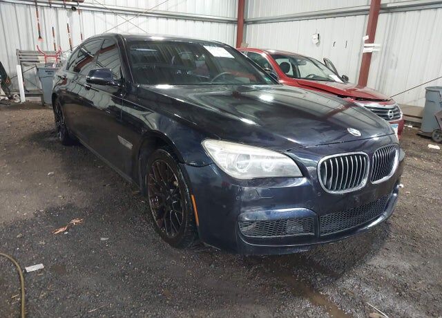 2014 BMW 7 Series