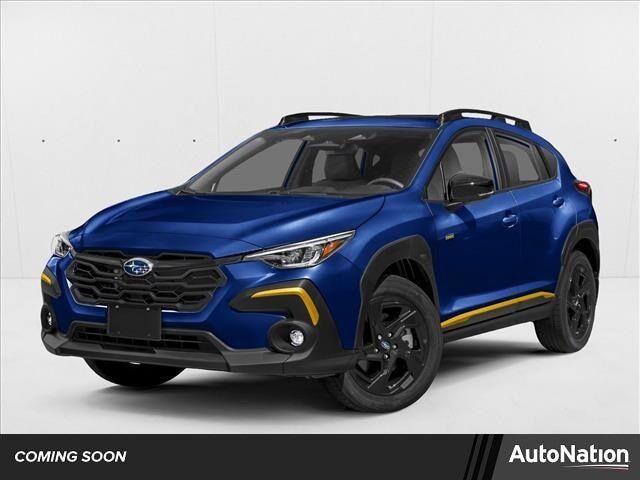 2026 SUBARU Crosstrek