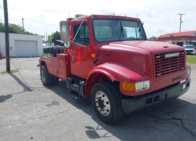 1996 INTERNATIONAL 4700