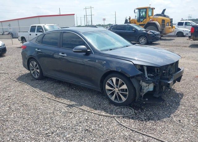 2019 KIA Optima