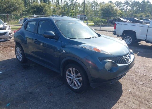 2011 NISSAN Juke