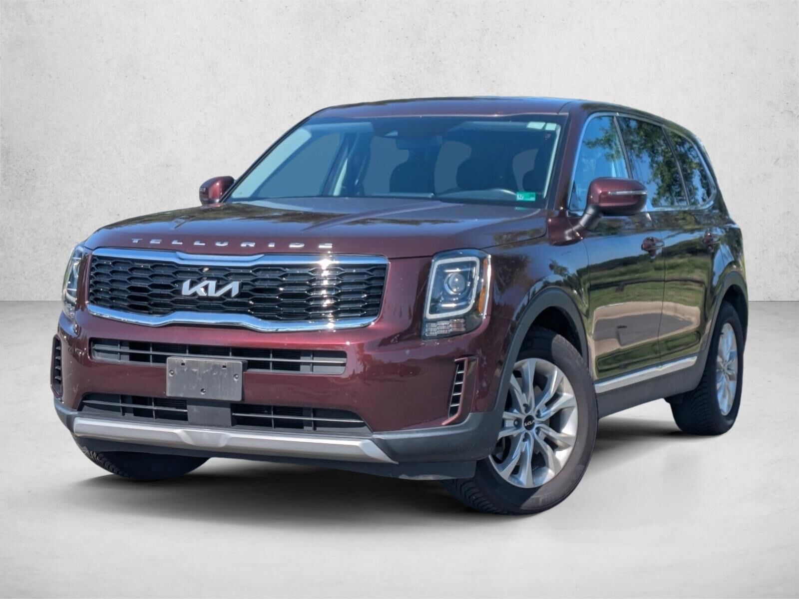 2022 KIA Telluride