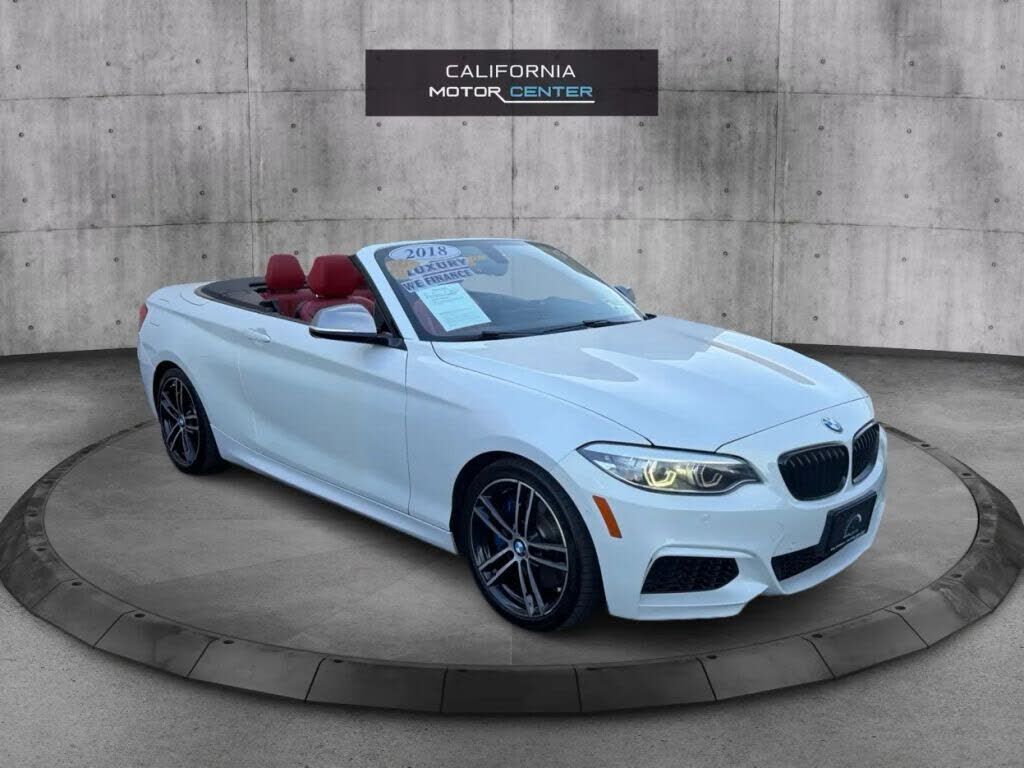 2018 BMW M2