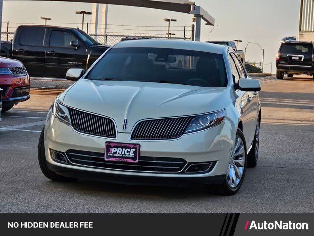 2015 LINCOLN MKS