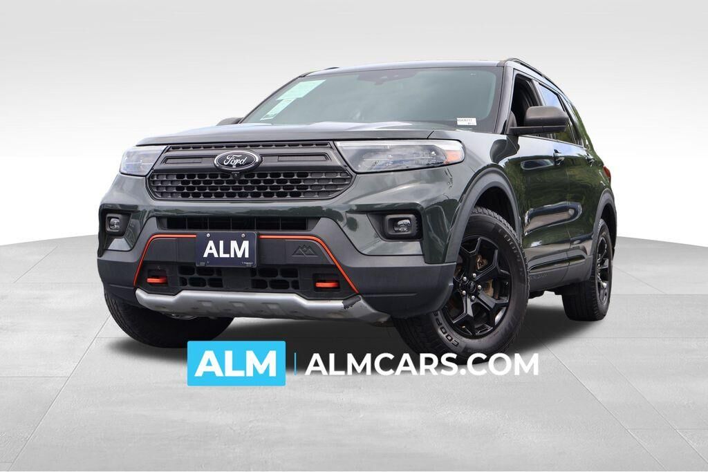 2022 FORD Explorer