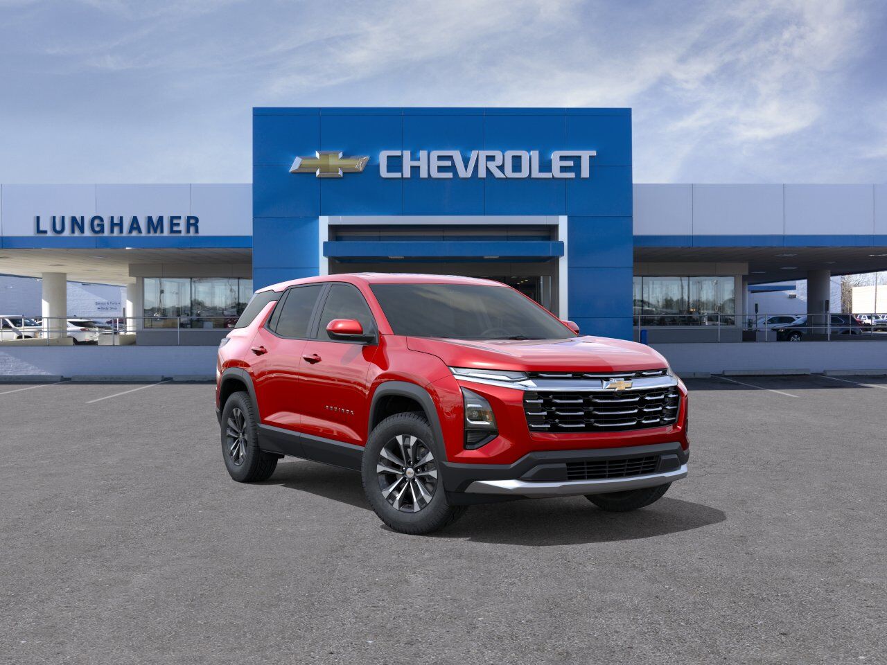 2027 CHEVROLET Equinox