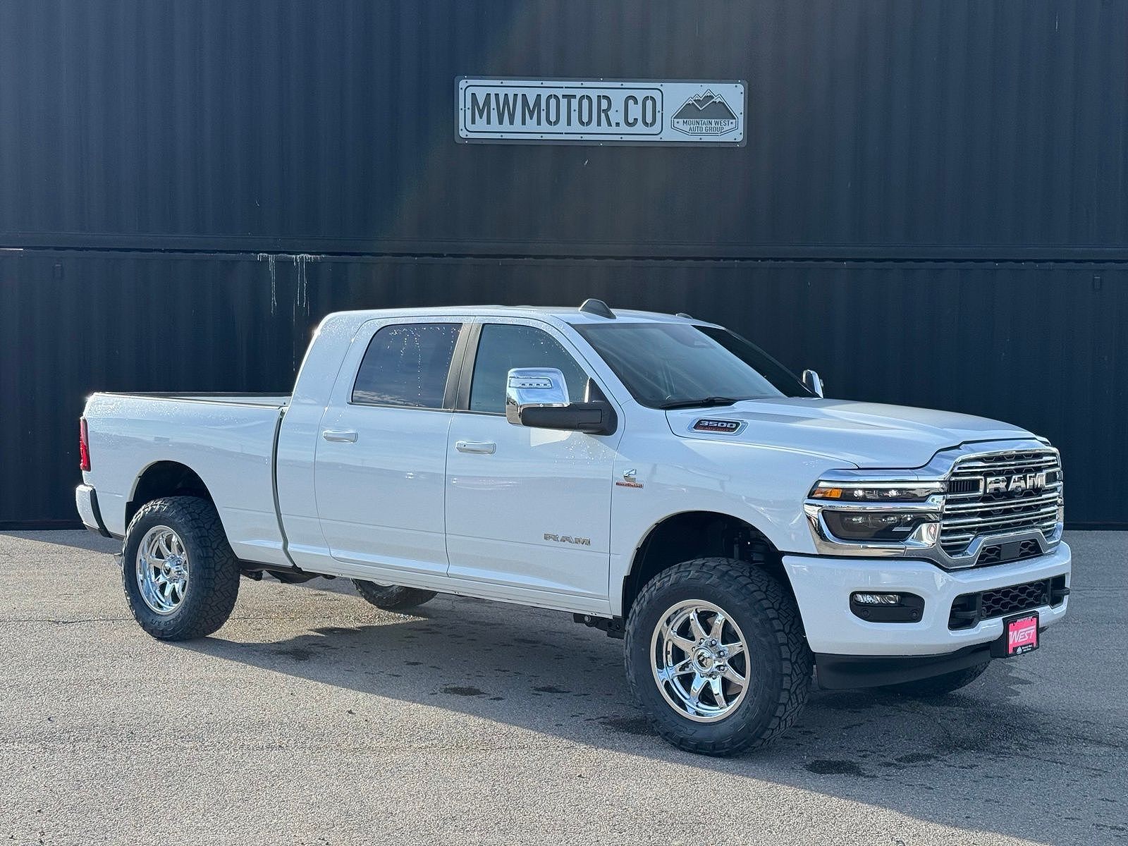 2026 RAM 3500