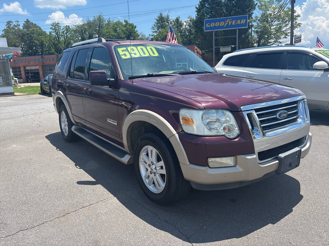 2006 FORD Explorer
