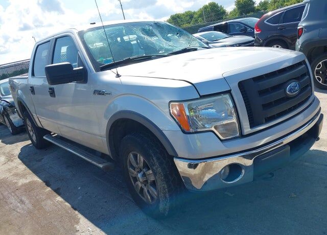 2009 FORD F-150