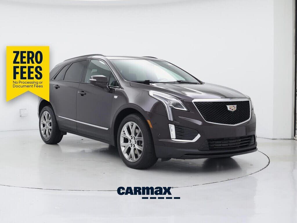 2021 CADILLAC XT5
