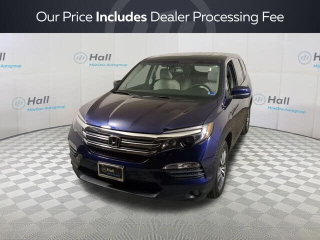 2018 HONDA Pilot