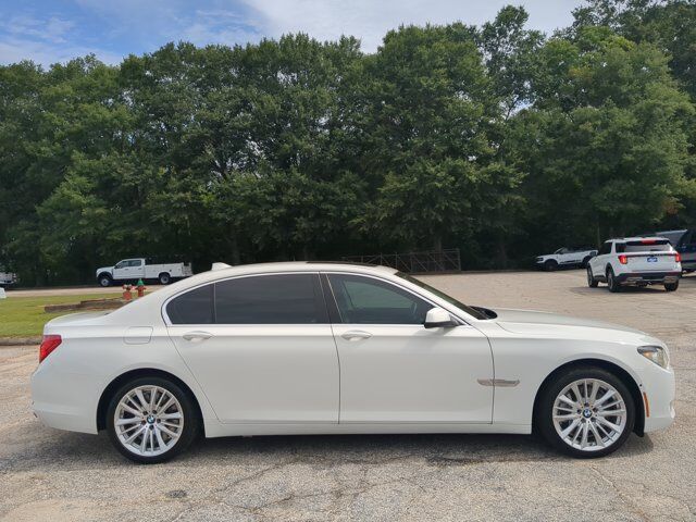 2011 BMW 7 Series
