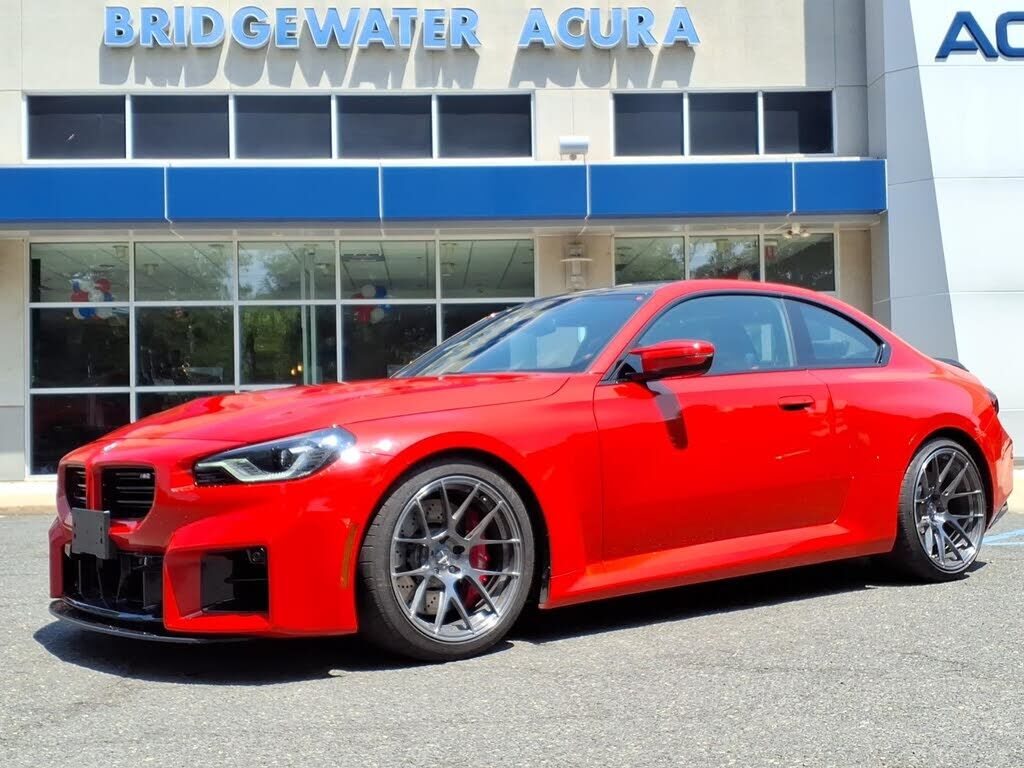 2024 BMW M2