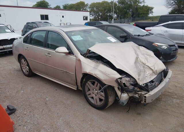 2011 CHEVROLET Impala