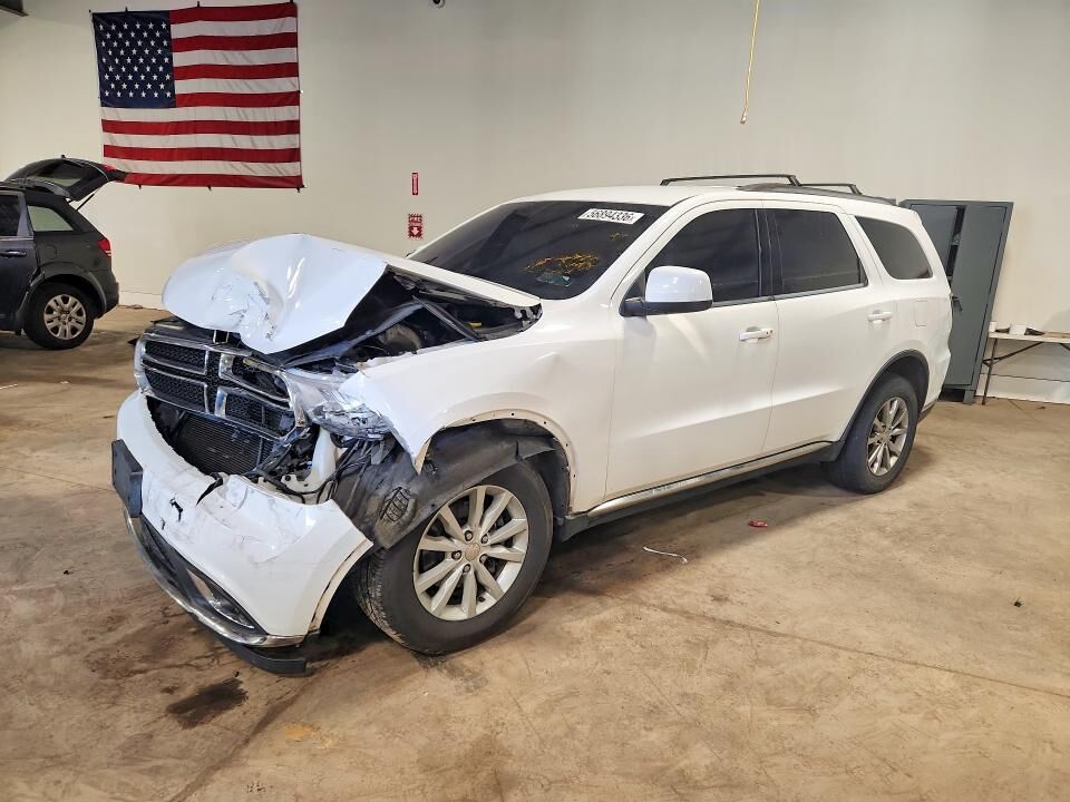 2018 DODGE Durango