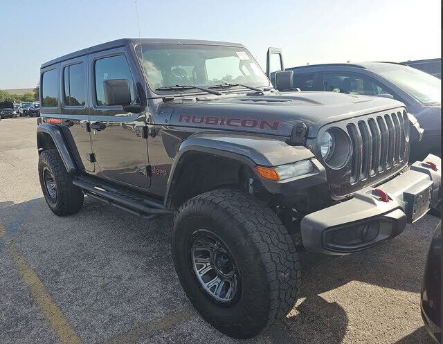 2020 JEEP Wrangler