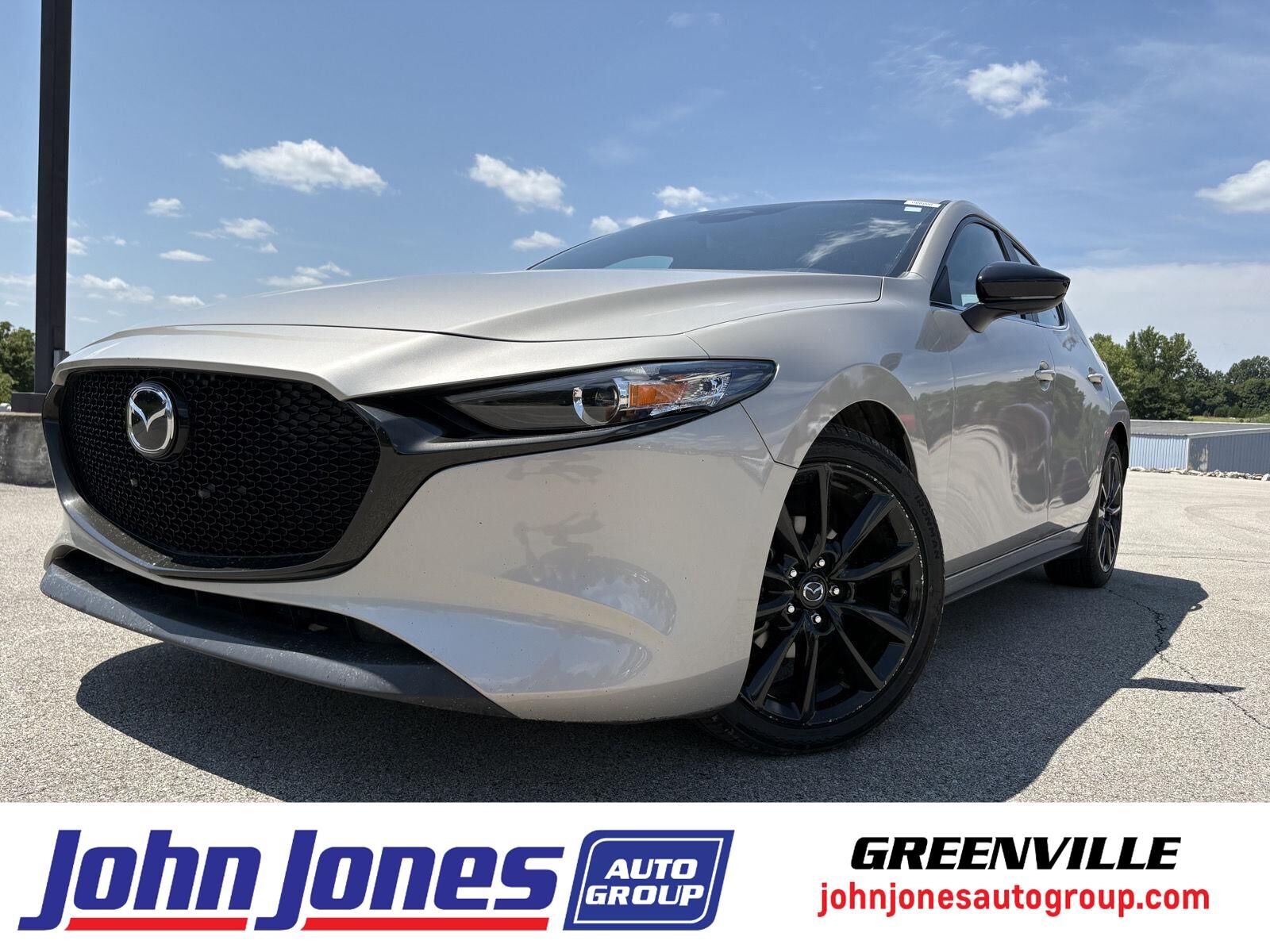 2025 MAZDA Mazda3