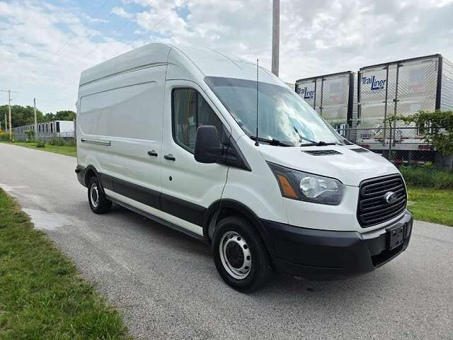 2019 FORD Transit