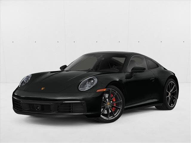 2020 PORSCHE 911