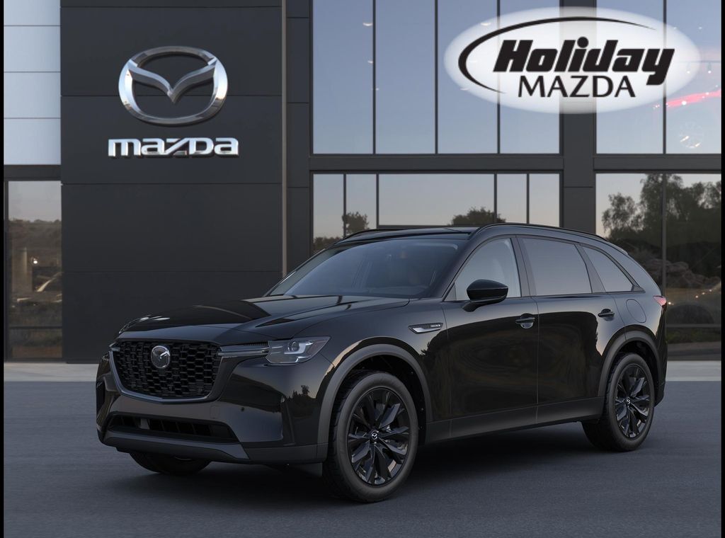 2026 MAZDA CX-90