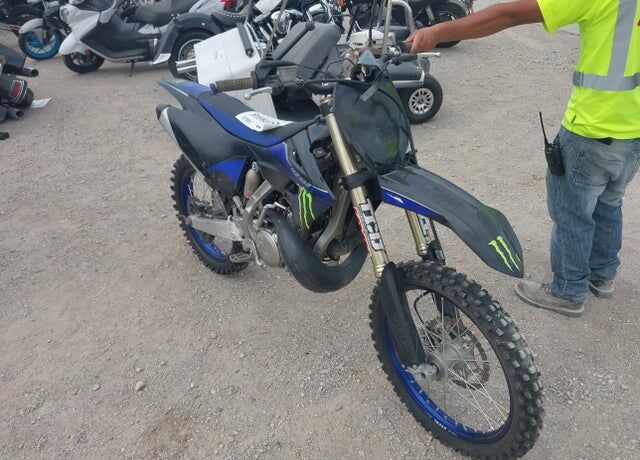 2023 YAMAHA YZ