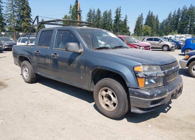 2007 CHEVROLET Colorado