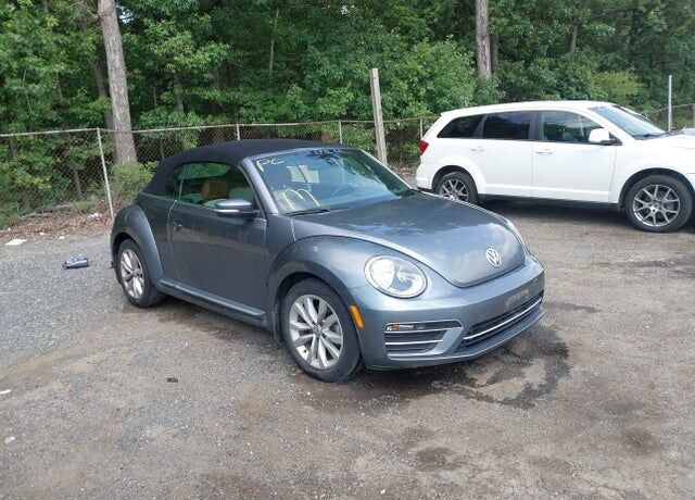2017 VOLKSWAGEN Beetle