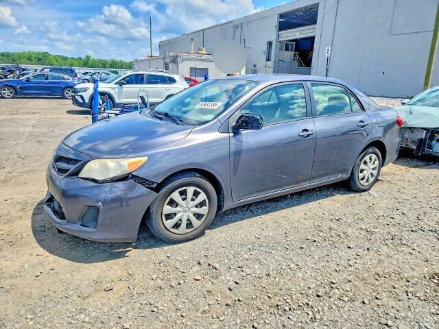 2011 TOYOTA Corolla