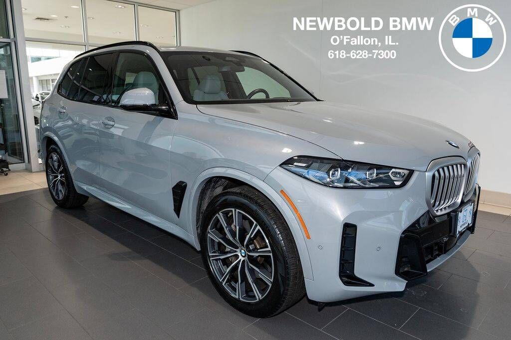 2024 BMW X5