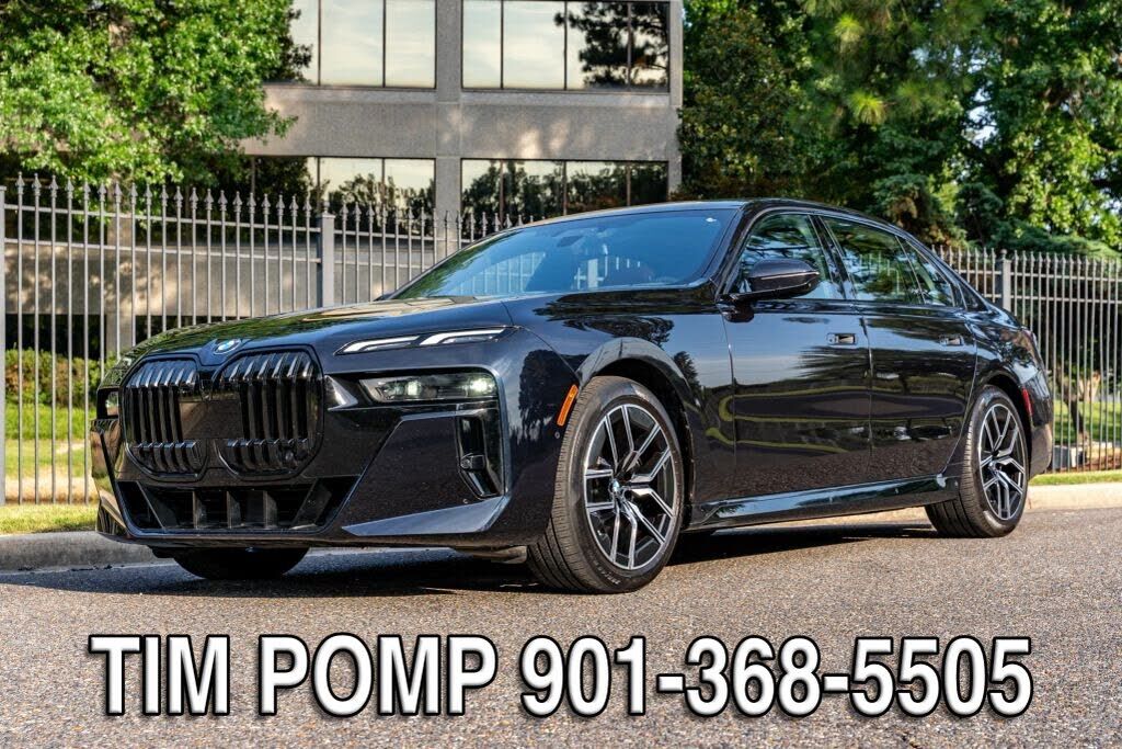 2023 BMW 7 Series