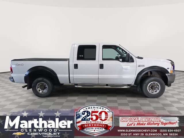 2002 FORD F-250