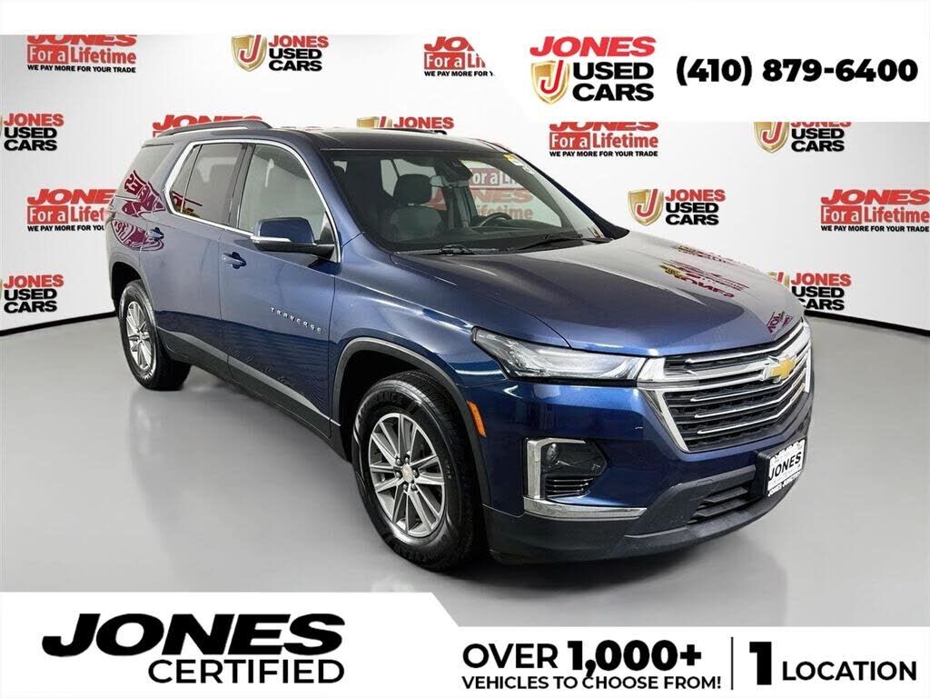 2023 CHEVROLET Traverse