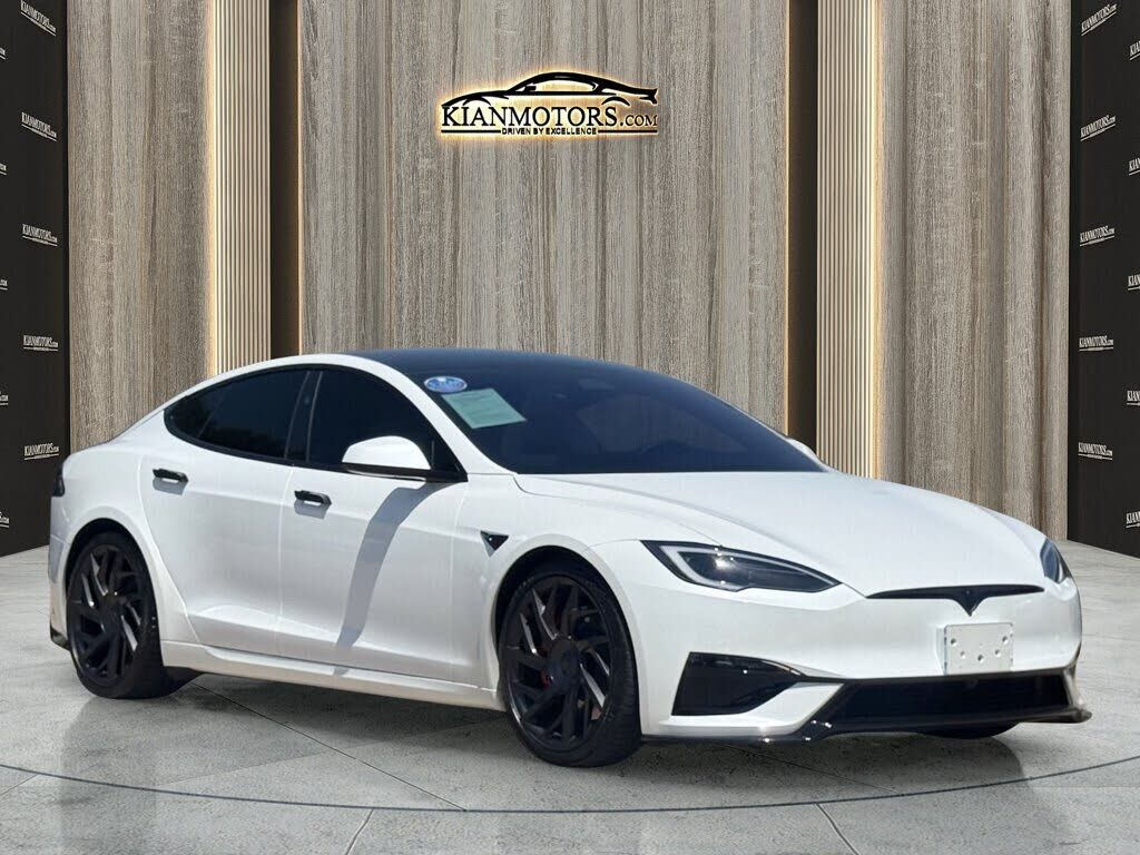 2026 TESLA Model S