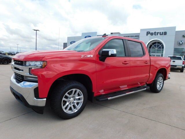 2022 CHEVROLET Silverado LTD