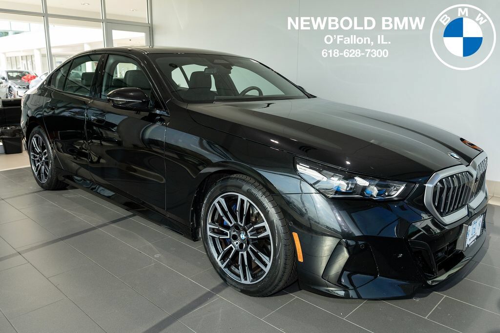 2024 BMW 5 Series