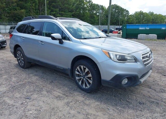 2015 SUBARU Outback