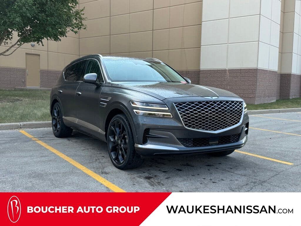 2022 GENESIS GV80