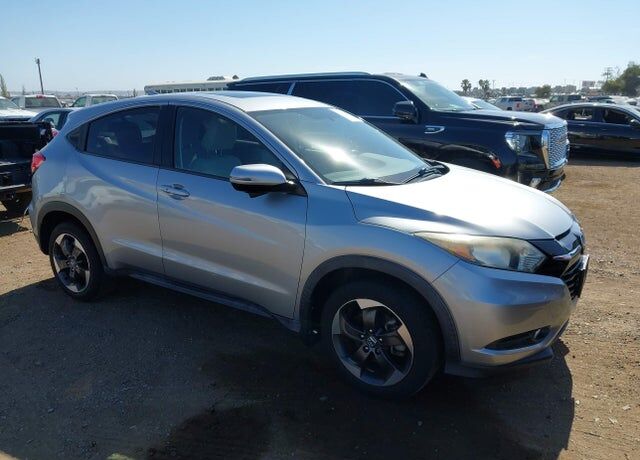 2018 HONDA HR-V