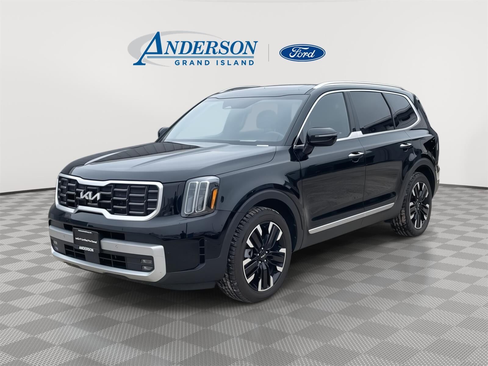 2023 KIA Telluride