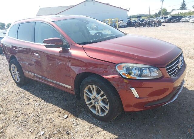 2015 VOLVO XC60