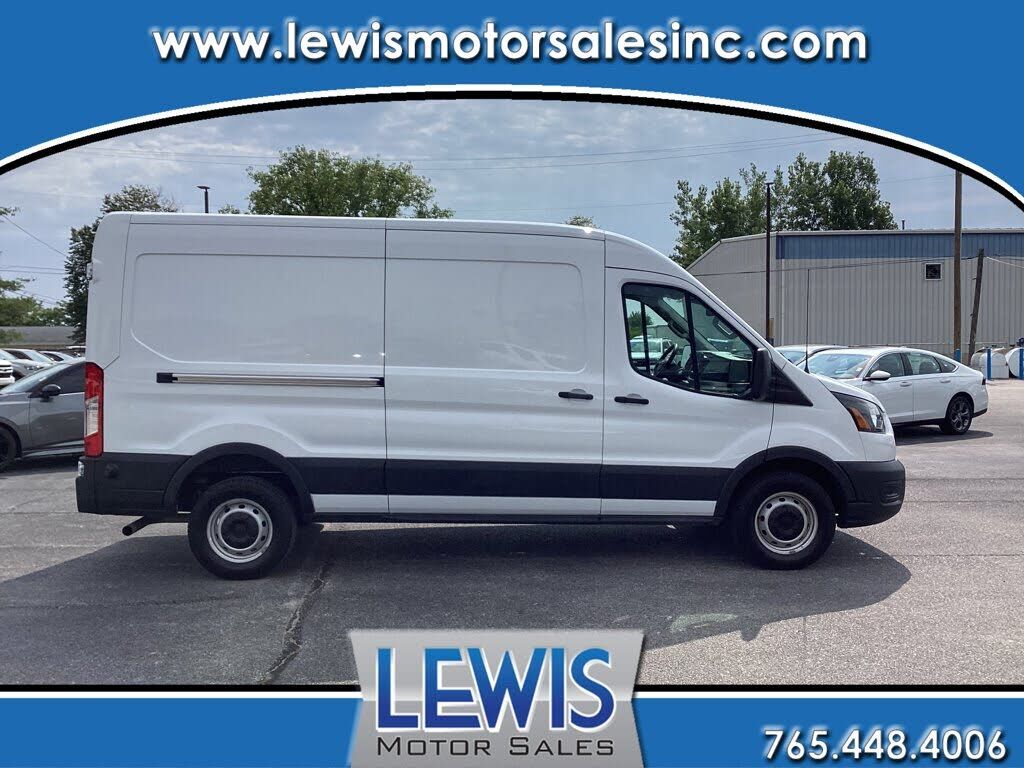 2024 FORD Transit