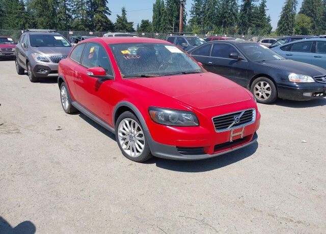 2009 VOLVO C30