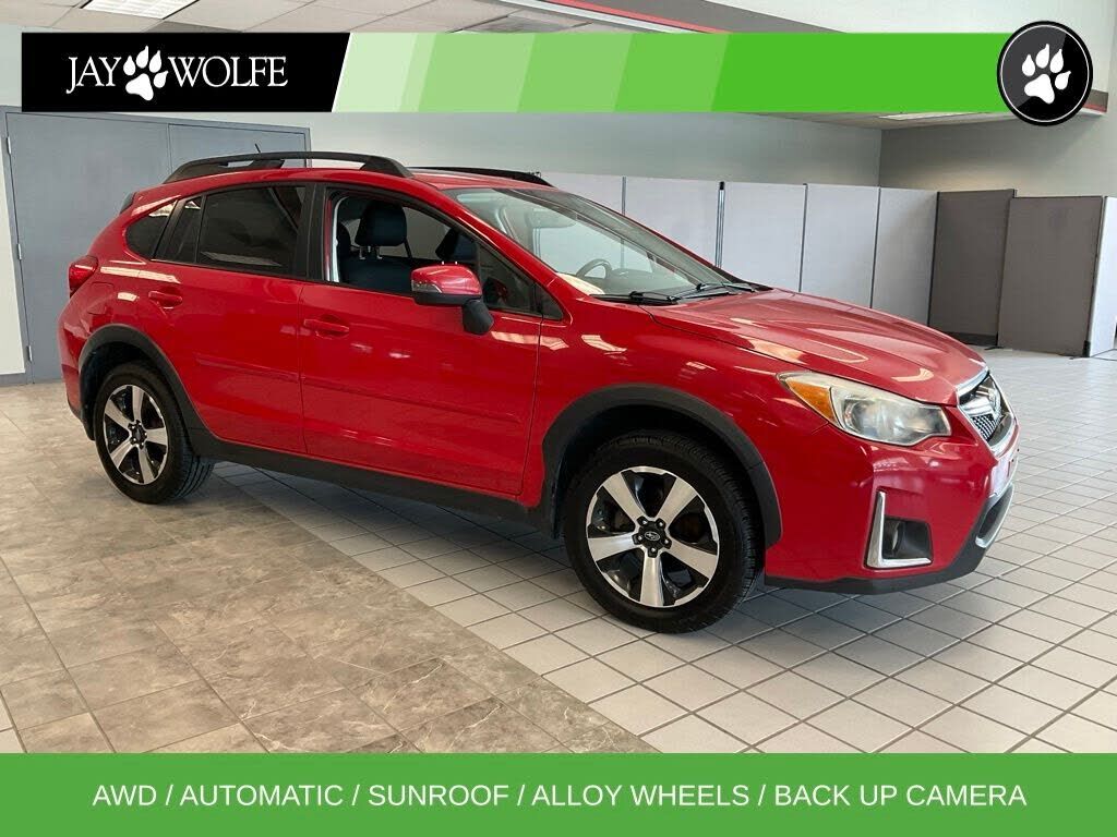 2017 SUBARU Crosstrek