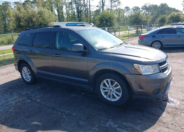 2018 DODGE Journey