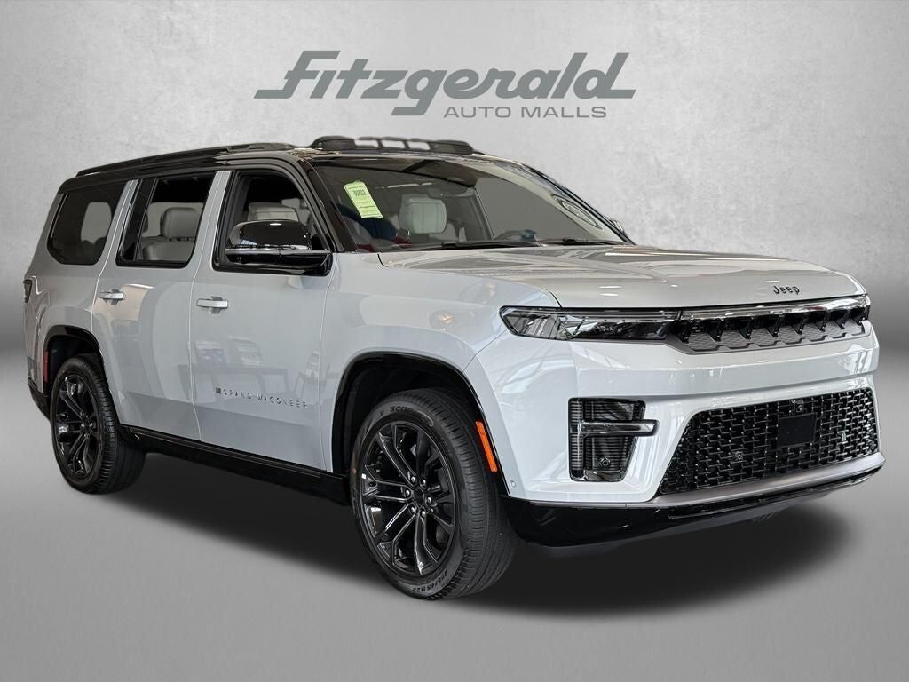 2026 JEEP Grand Wagoneer